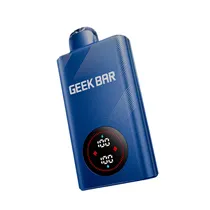 Vaper Descartável Geekbar Z35 Sour Apple Ice