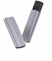 Gaveta Sate SSD M.2 Nvme AX-207S 2TB NGFF 3.1 2TB