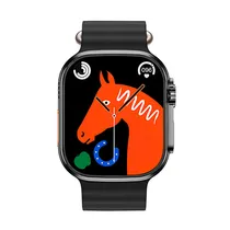 Smartwatch Xo M8 Ultra 45MM - Black