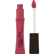 Batom Líquido L'Oréal Paris Infallible Pro-Matte 878 Raspberry Rosé