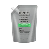 Kerasys Refil Shampoo Deep Cleansing 500ML