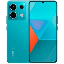 Smartphone Xiaomi Redmi Note 13 Pro 5G Dual Sim 12GB+512GB 6.67? - Ocean Teal SFTCH BR