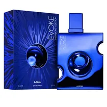 Perfume Masculino Ajmal Evoke Midnight Edition Edp 90 ML (Apenas A Partir de 10 Unidades)