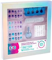 Celular Boxed Nail Set Make It Real - 10040