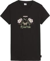 Camiseta Puma Grow Flourish Graphic 625407A 04 - Feminina