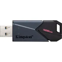 Pendrive Kingston Datatraveler Exodia Onix Dtxon/128GB - 128GB - Preto