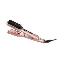 Planchita Gama Waver & Brush 928/3690 Rosa Bivolt