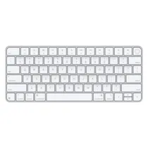 Teclado Apple Magic MXCK3LL/A Touch Id Ingles - Branco
