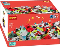Cogo Urban Road - 3081 (600 PCS)