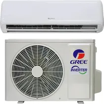 Ar Condicionado Split Gree 12.000BTU Quente e Frio Wifi Inverter - 220V/60HZ com Kit