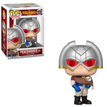Funko Pop Peacemaker Peacemaker W/Eagly 1232