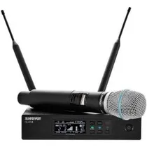 Shure QLXD24/BETA87A