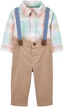 Conjunto para Bebe Carter's 1Q553710 - Masculino