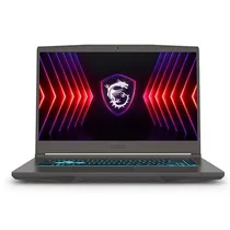 Notebook MSI Thin A15 B7VF-46 15.6" AMD Ryzen 5 7535HS 16GB Ram/512GB SSD com RTX 4060 de 8GB