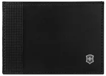 Porta Cartões Victorinox Altius Alox Slim Card Case 611580 - Masculino