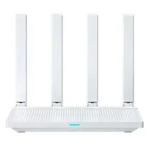 Roteador Xiaomi Mesh System Wifi Dual Band AX3000T 5 GHZ 2402MBPS Bivolt - Branco