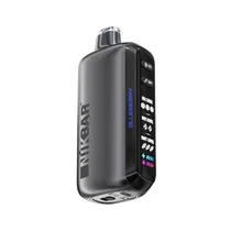 Vaper Descartável Nikbar 40K Triple Chill Blueberry - 40000 Puffs