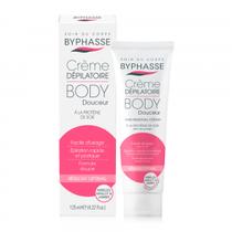 Creme Depilatorio Byphasse Proteina de Seda 125ML