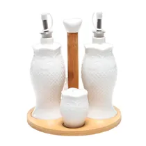 Condimentero Ceramica Set