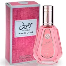 Perfume Ard Al Zaafaran Mousuf Wardi Eau de Parfum Feminino 50ML