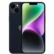 iPhone 14 128GB HN/A A2882 Preto Novo c/Sim