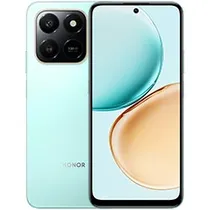 Celular Honor X7D LGN-LX2 8GB de Ram / 256GB / Tela 6.77" / Dual Sim Lte - Azul Cian