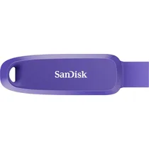 Pendrive Sandisk Phone Drive USB-C 3.2 para USB-A 64 GB - Purple (SDDDC6-064G-G46PO)