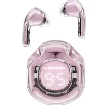 Auricular BT Acefast T8 Lotus Pink  Auricular B...