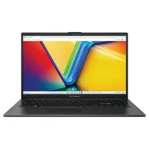 Notebook Asus Vivobook E1504GA-WB31 - i3-N305 1.8GHZ - 8/128GB - 15.6" - Mixed Black