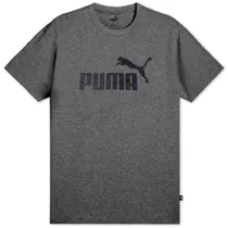 Camiseta Puma Essentials Logo Men's Tee XS