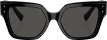 Óculos de Sol Dolce & Gabbana DG4471 501/87 52 - Feminino