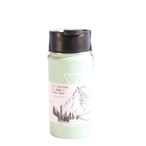 Hydrate Termo Café 355 ML Verde Pastel