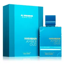 Amber Oud Aqua Dubai Da Al Haramain 100ML