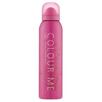 Body Spray Colour Me Flowers Feminino - 150ML