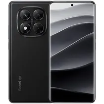 Smartphone Xiaomi Redmi Note 14 Pro 5G NFC Dual Sim 512GB/12GB Ram de 6.67″ 200+8+2MP/20MP – Midnight Black (Global)