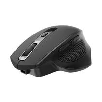 Mouse Inalámbrico Klip KMW-760 Slimsurfer Negro