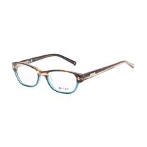 Armacao para Oculos de Grau Roxy Bianca ERGEG03001 Bkro - Azul/Marrom