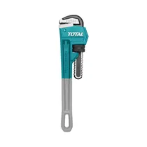 Llave de Grifo Total THT171006 34 CM