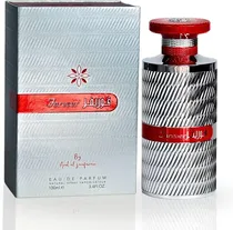 Ard Al Zaafaran Perfume Forever Silver Red Eau de Parfum 100ML