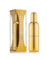 Colour Me Perfume Gold Mas Eau de Parfum 100ML