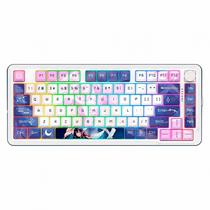 Teclado Redragon K681ACG-RGB-Pro Cyrus Mecan Usa Wireless 75%