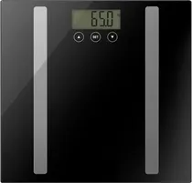 Balança Digital Nehc UP-99972 Bluetooth 180KG - Preto