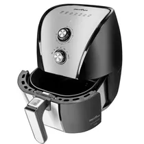 Fritadeira Air Fryer Britania BFR40PI 5L - 110V - Preto