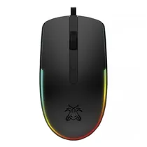 Mouse Mox MO-ME251 Gaming 3600DPI Black