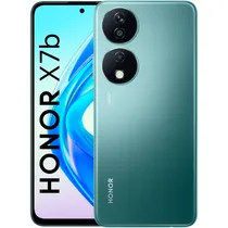 Honor X7B Dual NFC 256 GB - Verde Esmeralda
