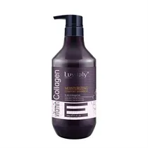 Shampoo Capilar Lusstaly Vitamin Collagen 800ML