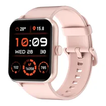 Smartwatch Blackview R50 - Bluetooth - com Pulseira Extra - Rosa