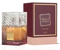 Perf Lattafa Khamrah Dukhan 100ML