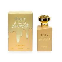 Perfume Unisex L’Affair Tofy Love For Latte Edp 100ML