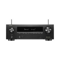 Receiver Denon AVR-X1800H 7.2 8K Ultra HD 110V Negro